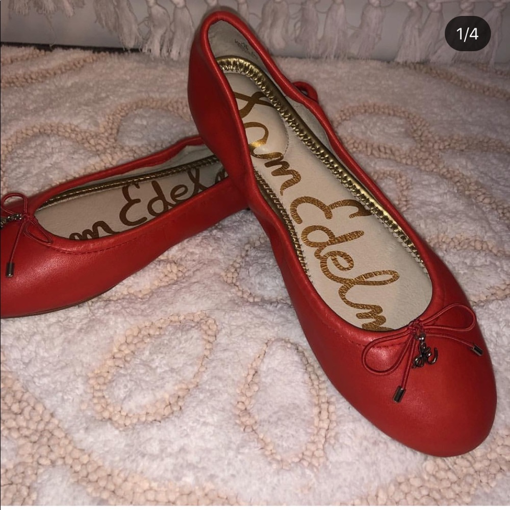 Sam edelman slip ons/flats